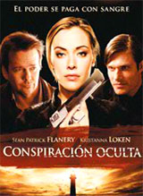 CONSPIRACION OCULTA - DARK POWER